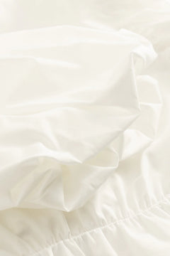 N-Magdalena Blouse - White