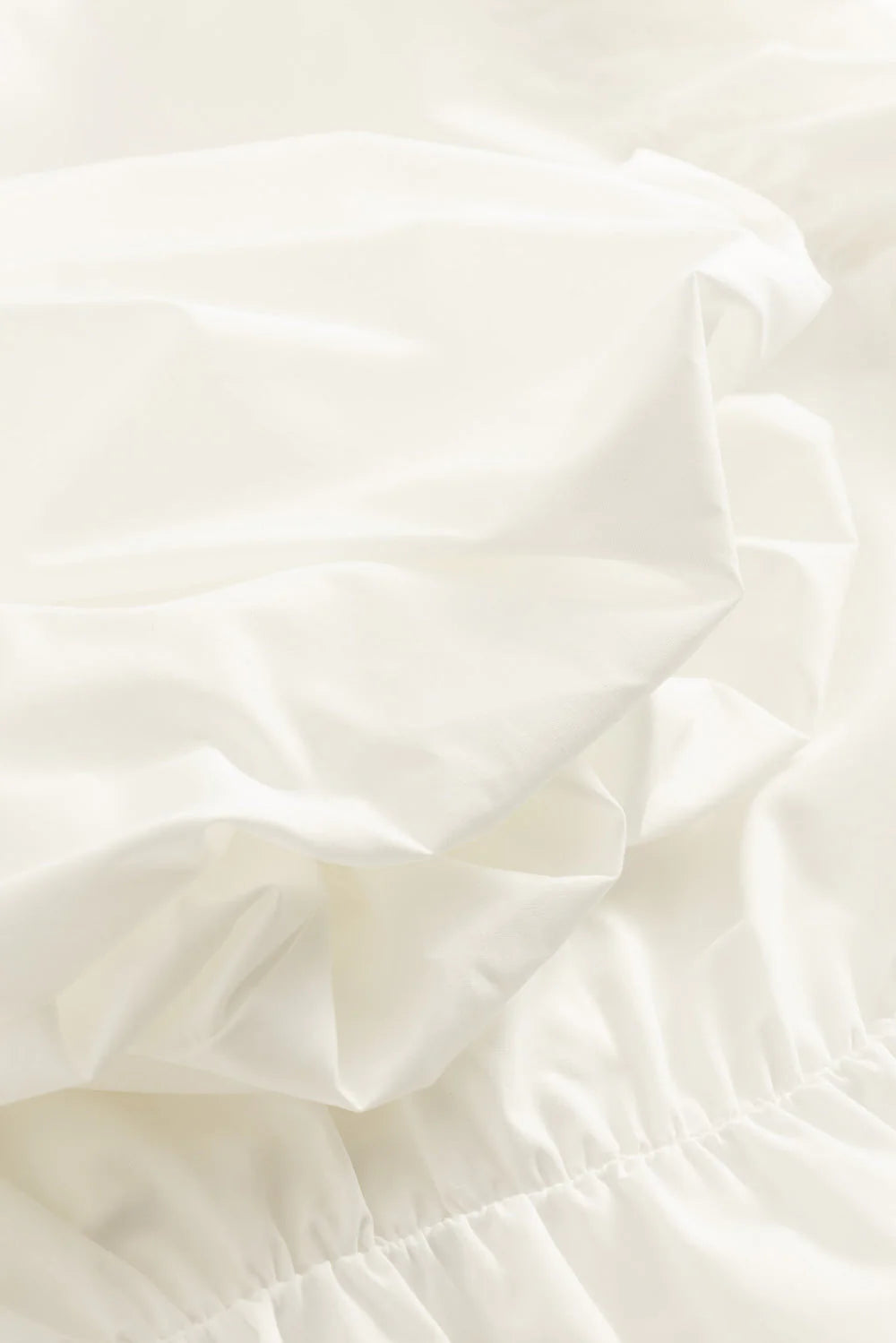N-Magdalena Blouse - White