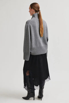 Lacia Skirt - Black