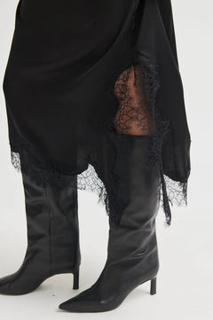 Lacia Skirt - Black