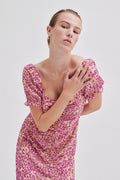 Partito Dress - Meadow Mauve