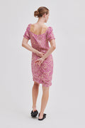 Partito Dress - Meadow Mauve