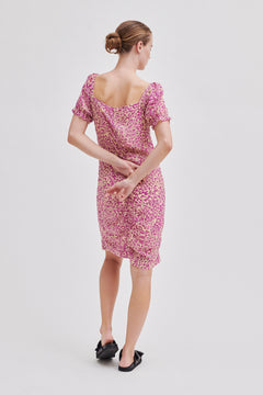 Partito Dress - Meadow Mauve