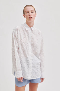 Taormina New Shirt - Bright White