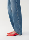 5733-260 Hermine - Flame Red