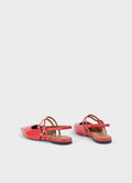 5733-260 Hermine - Flame Red
