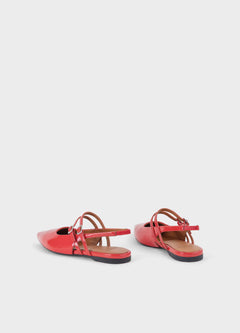 5733-260 Hermine - Flame Red