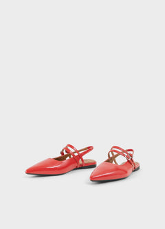 5733-260 Hermine - Flame Red