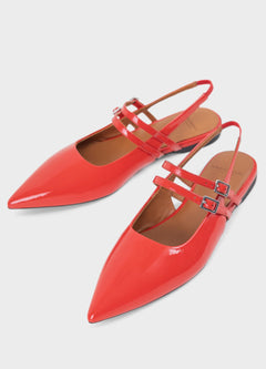 5733-260 Hermine - Flame Red