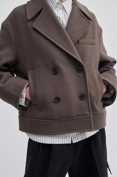 Sogano New Jacket - Bungee Cord