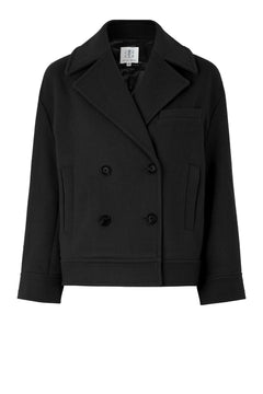 Sogano New Jacket - Black