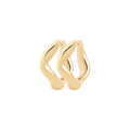 Anil 8 Huggie - Gold