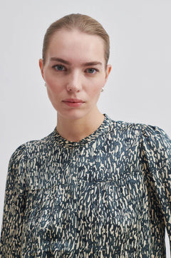 Luna Shirt - Woodland Gray