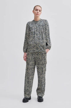 Luna Shirt - Woodland Gray
