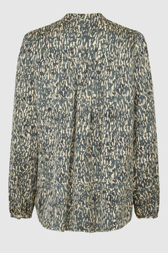Luna Shirt - Woodland Gray