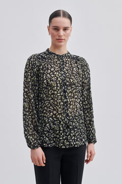 Ayali Shirt - Black