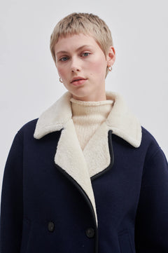 Simona Jacket - Deep Well