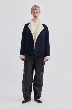 Simona Jacket - Deep Well