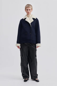 Simona Jacket - Deep Well