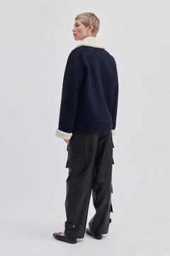 Simona Jacket - Deep Well