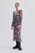 Cast Maxi Dress - Black