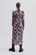 Cast Maxi Dress - Black