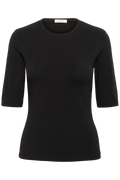 Gzmida Ss Top - Black
