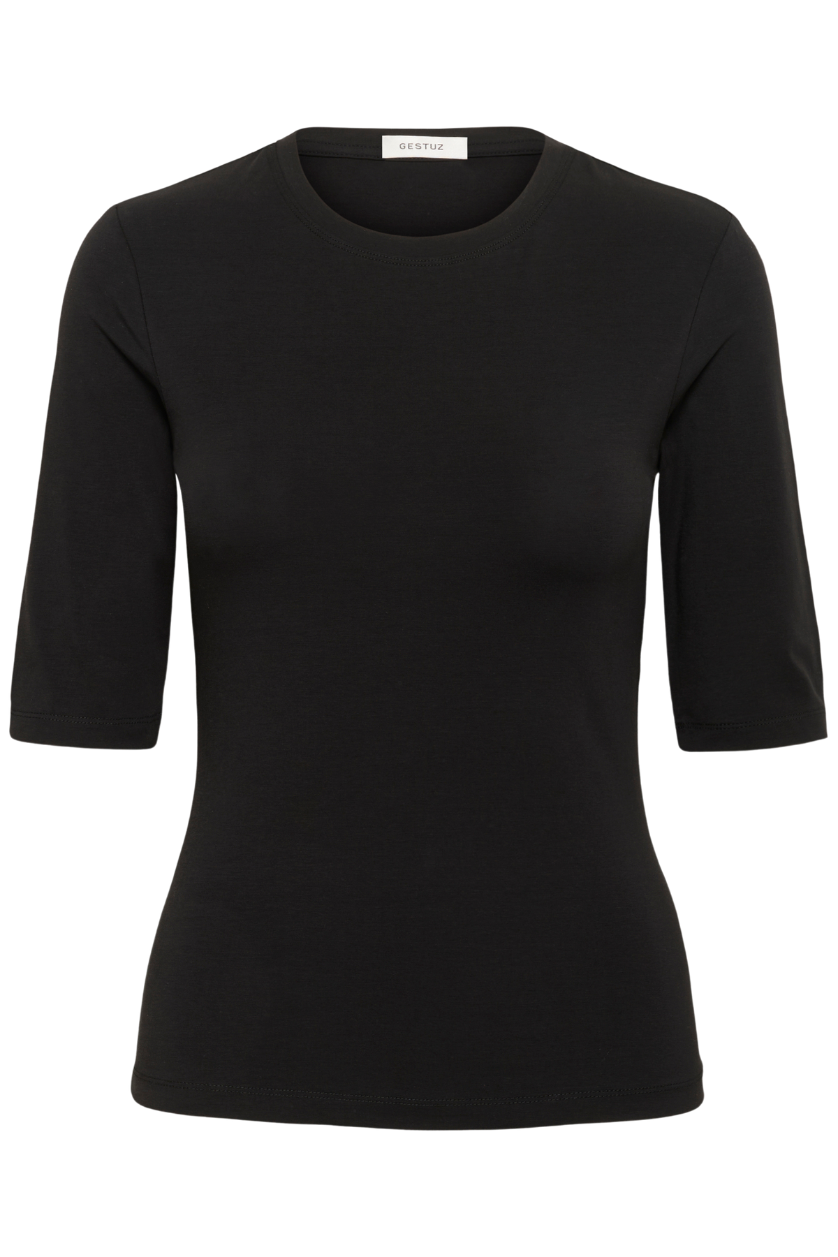 Gzmida Ss Top - Black