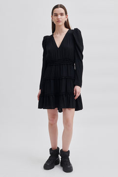 Heavenly Dress - Black