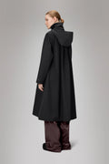 Suva Vision Softshell A-Line Jacket W3T2 - Black