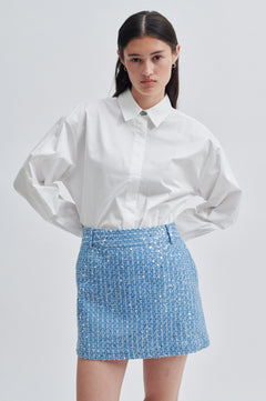 Occasion New Shirt - White