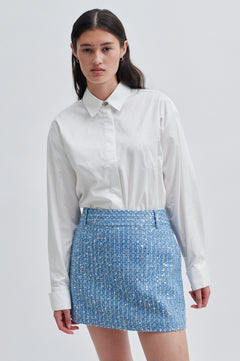 Occasion New Shirt - White