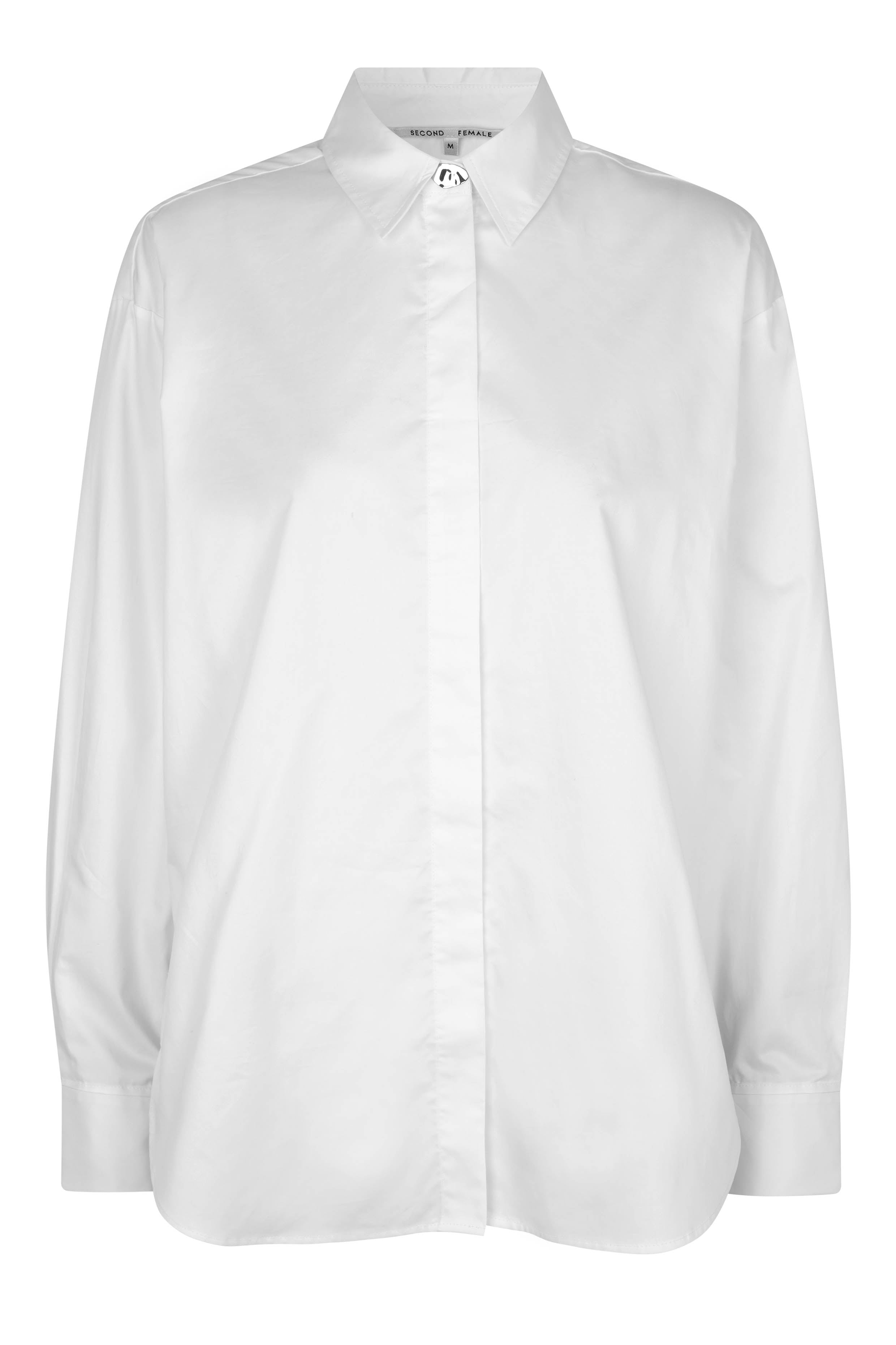 Occasion New Shirt - White