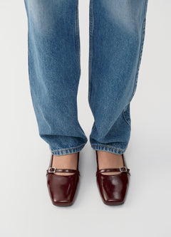 5818-160 Debbi - Cherry