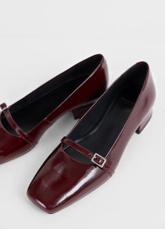 5818-160 Debbi - Cherry