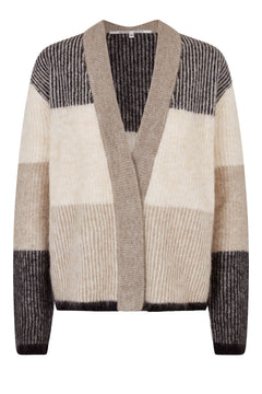 Timma Knit Cardigan - Brazilian Sand