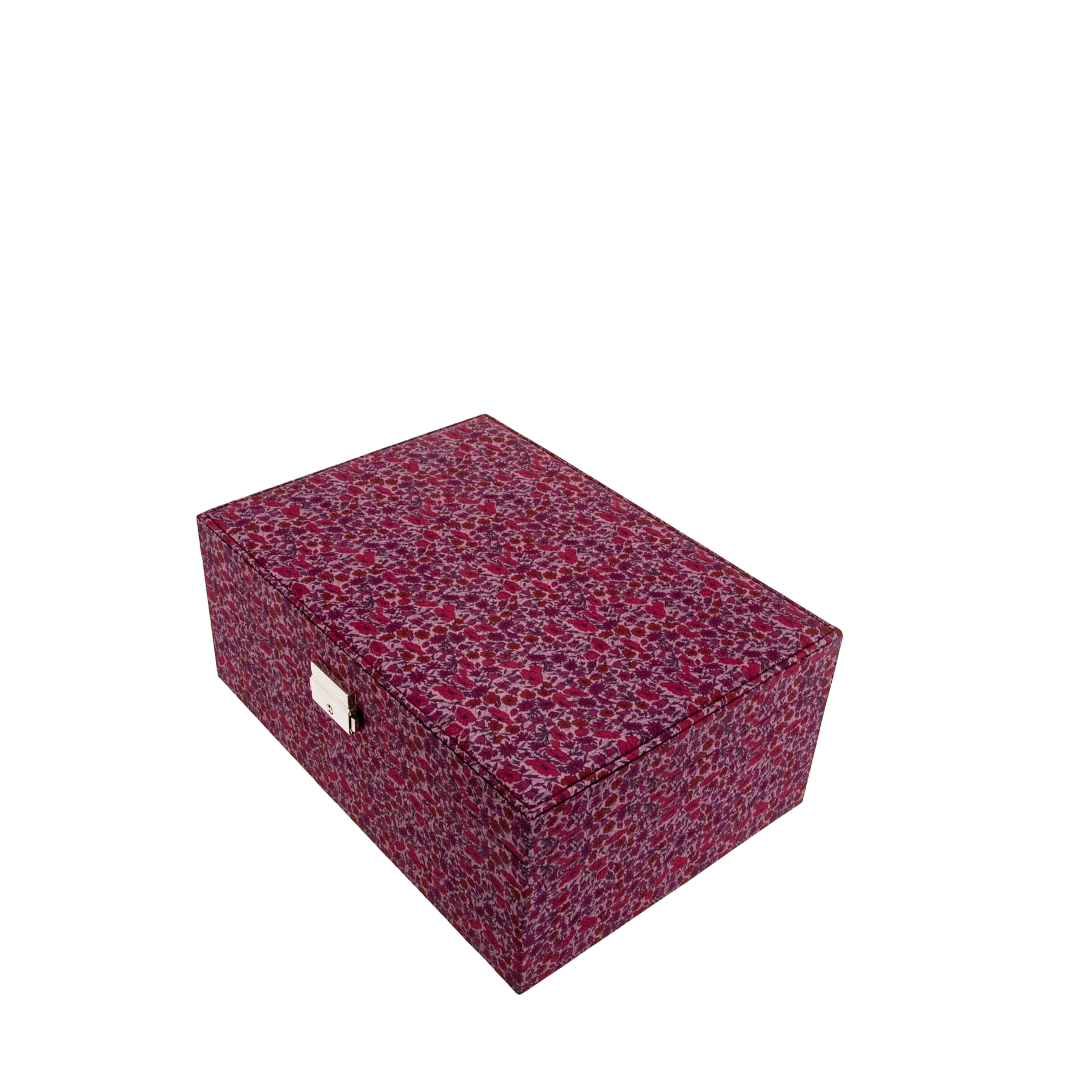 Jewelry Box Square Mw Liberty - Peal And Bud