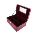 Jewelry Box Square Mw Liberty - Peal And Bud