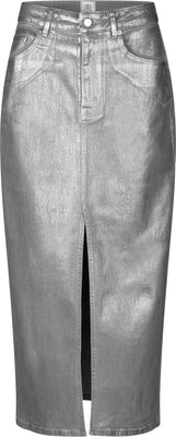 Aspect Skirt - Silver