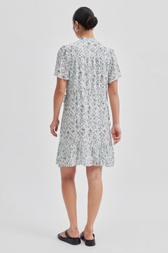 Elle Dress - Alaskan Blue