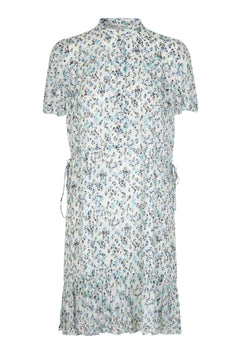 Elle Dress - Alaskan Blue