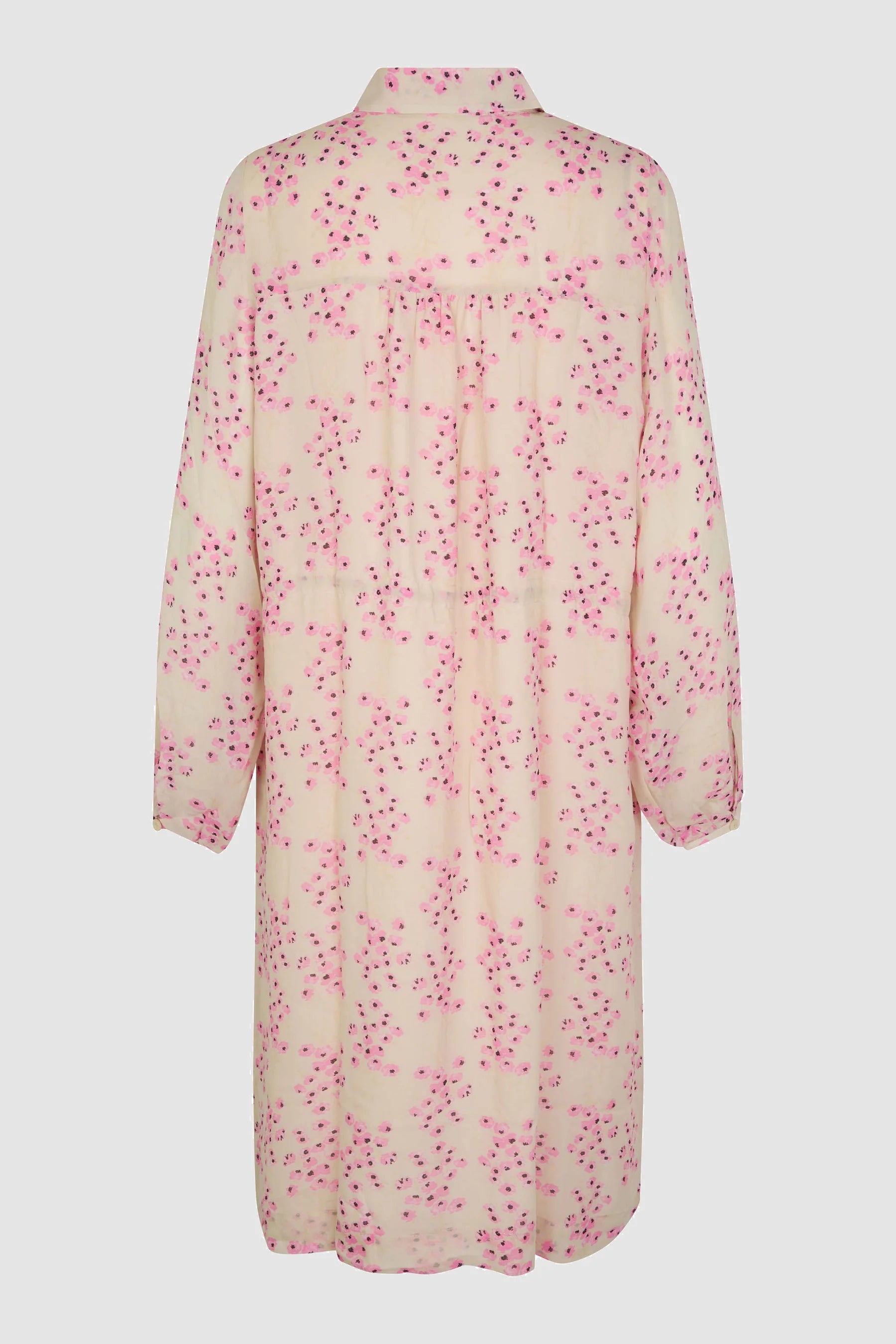 Ciloa Dress - Begonia Pink