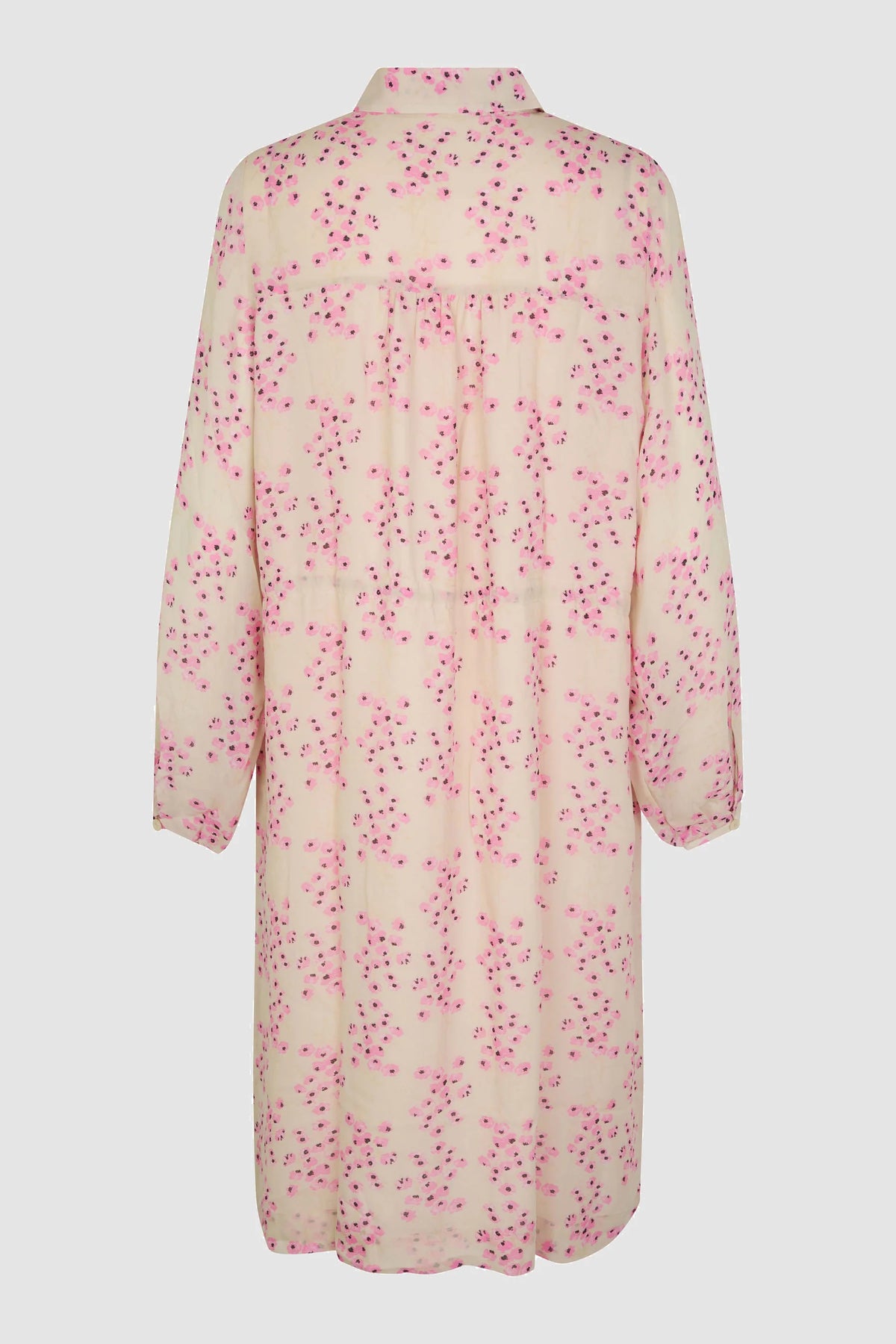 Ciloa Dress - Begonia Pink