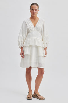 Mallani Dress - Snow White