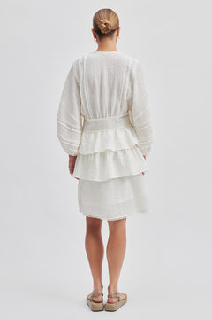 Mallani Dress - Snow White