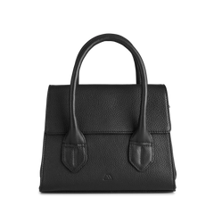 Filippambg Bag - Black Grain