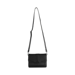 Janembg Crossbody Bag - Black Grain