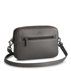 Eleambg Crossbody Bag - Grey Taupe