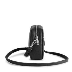 Eleambg Crossbody Bag, Grain - Black