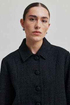 Malina Jacket - Black